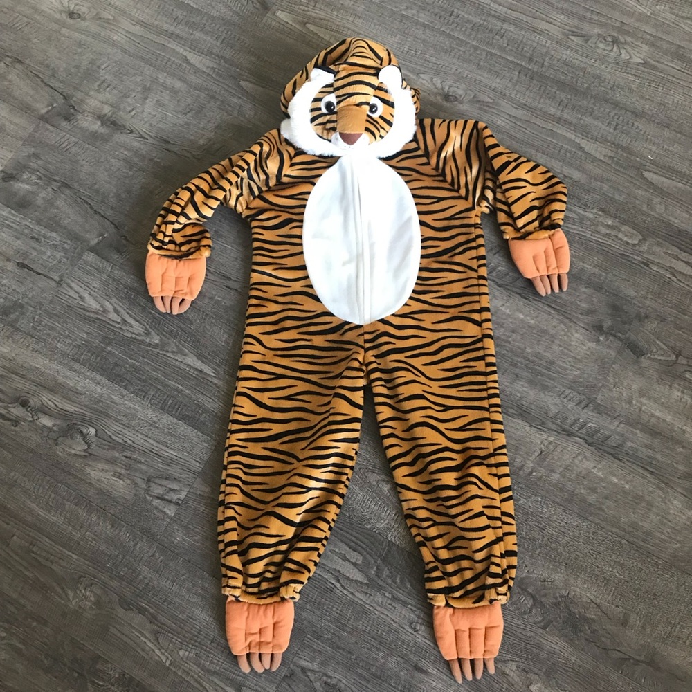 Tiger Kid Halloween Costume 2-3 🐯